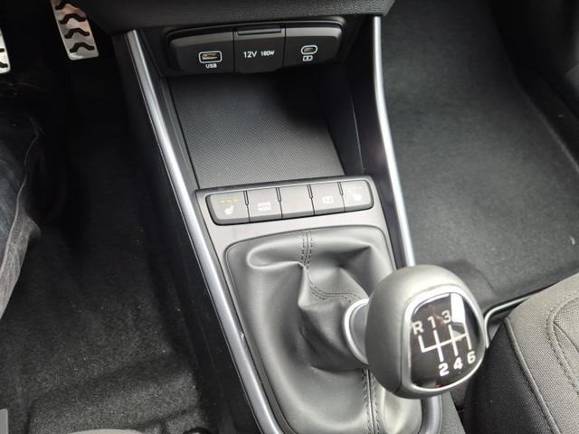 Hyundai BAYON Trend 1.0 T-GDI 90PS Klimaautomatik R&uuml;ckf.Kamera Parksensoren Sitzheizung Lenkradheizung Bluetooth Touchscreen Tempomat Apple CarPlay + Android Auto 16"LM 