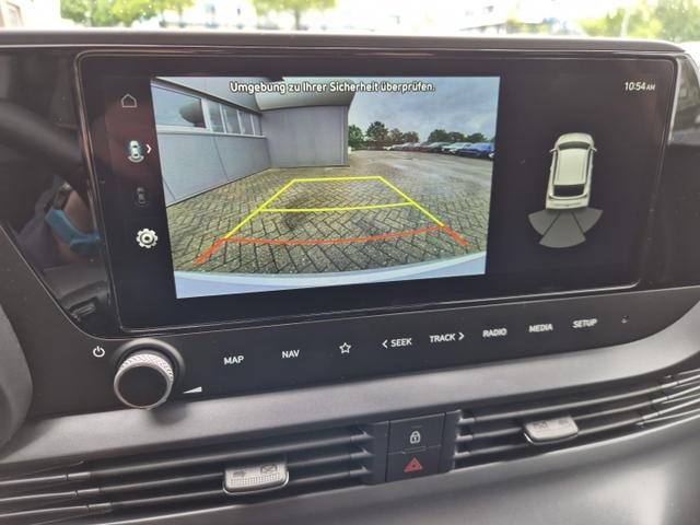 Hyundai BAYON Trend 1.0 T-GDI 90PS Klimaautomatik R&uuml;ckf.Kamera Parksensoren Sitzheizung Lenkradheizung Bluetooth Touchscreen Tempomat Apple CarPlay + Android Auto 16"LM 