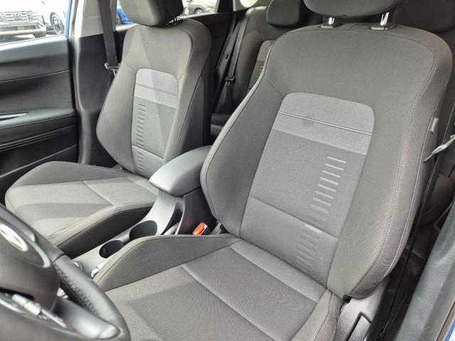 Hyundai BAYON Trend 1.0 T-GDI 90PS Automatik Klimaautomatik R&uuml;ckf.Kamera Parksensoren Sitzheizung Lenkradheizung Bluetooth Touchscreen Tempomat Apple CarPlay + Android Auto 16"LM 