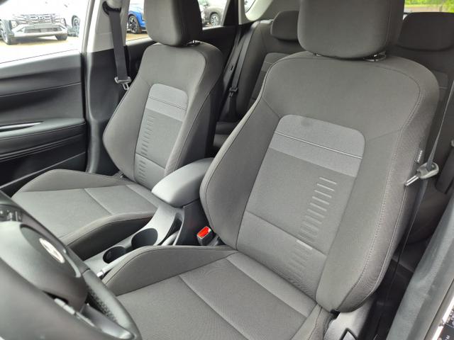 Hyundai BAYON Trend 1.0 T-GDI 90PS Automatik Klimaautomatik R&uuml;ckf.Kamera Parksensoren Sitzheizung Lenkradheizung Bluetooth Touchscreen Tempomat Apple CarPlay + Android Auto 16"LM 