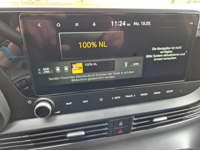 Hyundai BAYON Trend 1.0 T-GDI 90PS Automatik Klimaautomatik R&uuml;ckf.Kamera Parksensoren Sitzheizung Lenkradheizung Bluetooth Touchscreen Tempomat Apple CarPlay + Android Auto 16"LM 