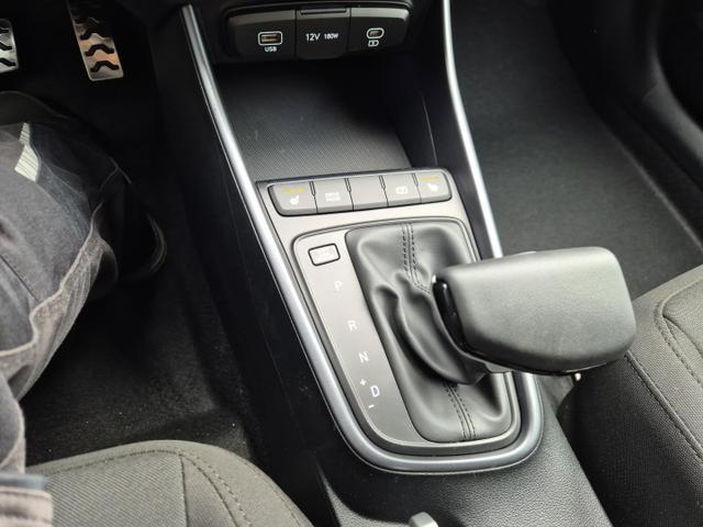 Hyundai BAYON Trend 1.0 T-GDI 90PS Automatik Klimaautomatik R&uuml;ckf.Kamera Parksensoren Sitzheizung Lenkradheizung Bluetooth Touchscreen Tempomat Apple CarPlay + Android Auto 16"LM 