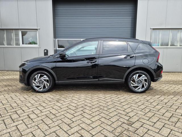 Hyundai BAYON - Trend 1.0 T-GDI 90PS Automatik Klimaautomatik R&uuml;ckf.Kamera Parksensoren Sitzheizung Lenkradheizung Bluetooth Touchscreen Tempomat Apple CarPlay + Android Auto 16"LM