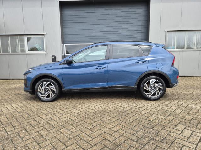 Hyundai BAYON - Trend 1.0 T-GDI 90PS Automatik Klimaautomatik R&uuml;ckf.Kamera Parksensoren Sitzheizung Lenkradheizung Bluetooth Touchscreen Tempomat Apple CarPlay + Android Auto 16"LM