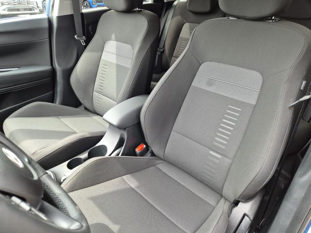 Hyundai BAYON Trend 1.0 T-GDI 90PS Automatik Klimaautomatik R&uuml;ckf.Kamera Parksensoren Sitzheizung Lenkradheizung Bluetooth Touchscreen Tempomat Apple CarPlay + Android Auto 16"LM 