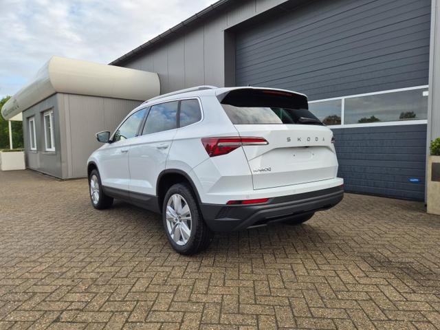 Skoda Karoq 1.5 TSI 150PS DSG Selection Klimaautomatik Sitzheizung Lenkradheizung ACC PDC v+h R&uuml;ckf.Kamera abg.Scheiben Apple CarPlay Android Auto 17"LM 