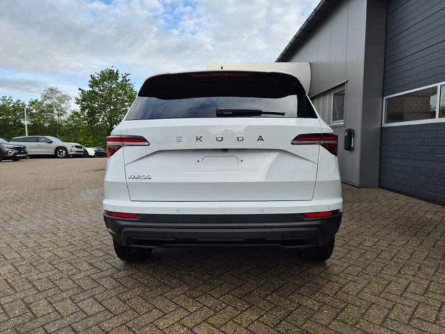 Skoda Karoq 1.5 TSI 150PS DSG Selection Klimaautomatik Sitzheizung Lenkradheizung ACC PDC v+h R&uuml;ckf.Kamera abg.Scheiben Apple CarPlay Android Auto 17"LM 