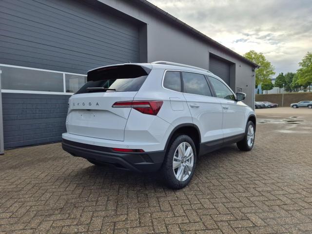 Skoda Karoq 1.5 TSI 150PS DSG Selection Klimaautomatik Sitzheizung Lenkradheizung ACC PDC v+h R&uuml;ckf.Kamera abg.Scheiben Apple CarPlay Android Auto 17"LM 