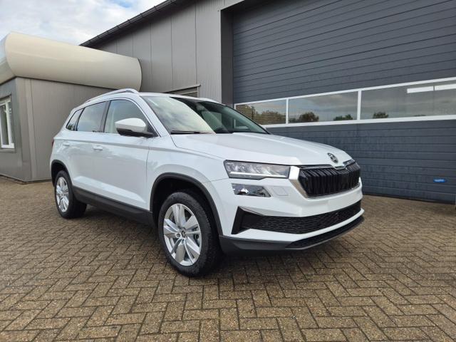 Skoda Karoq 1.5 TSI 150PS DSG Selection Klimaautomatik Sitzheizung Lenkradheizung ACC PDC v+h R&uuml;ckf.Kamera abg.Scheiben Apple CarPlay Android Auto 17"LM 