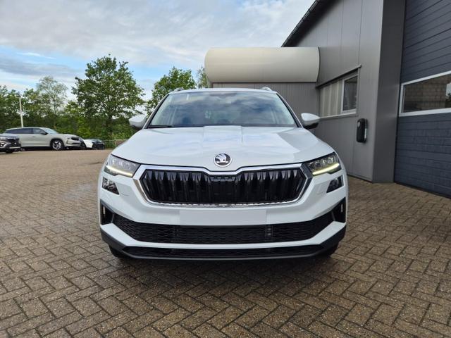 Skoda Karoq 1.5 TSI 150PS DSG Selection Klimaautomatik Sitzheizung Lenkradheizung ACC PDC v+h R&uuml;ckf.Kamera abg.Scheiben Apple CarPlay Android Auto 17"LM 