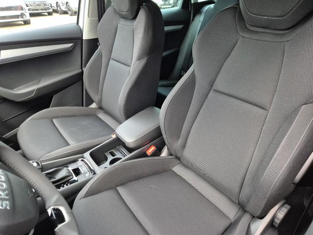 Skoda Karoq 1.5 TSI 150PS DSG Selection Klimaautomatik Sitzheizung Lenkradheizung ACC PDC v+h R&uuml;ckf.Kamera abg.Scheiben Apple CarPlay Android Auto 17"LM 