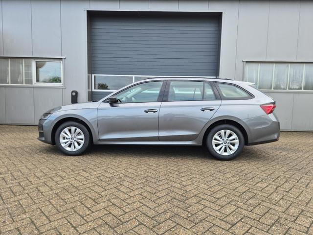 Skoda Octavia Combi 1.5 TSI 150PS m-HEV DSG Selection AHK Klimaautomatik ACC PDC v+h R&uuml;ckf.Kamera Sitzheizung TWA Apple CarPlay Android Auto 16"LM 