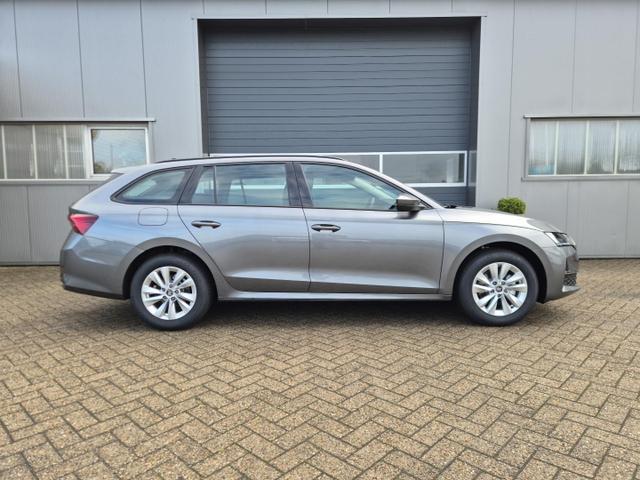 Skoda Octavia Combi 1.5 TSI 150PS m-HEV DSG Selection AHK Klimaautomatik ACC PDC v+h R&uuml;ckf.Kamera Sitzheizung TWA Apple CarPlay Android Auto 16"LM 