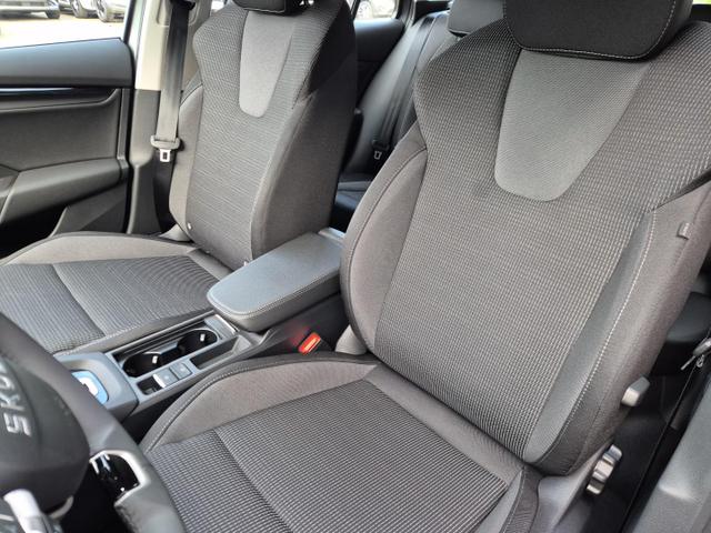 Skoda Octavia Combi 1.5 TSI 150PS m-HEV DSG Selection AHK Klimaautomatik ACC PDC v+h R&uuml;ckf.Kamera Sitzheizung TWA Apple CarPlay Android Auto 16"LM 