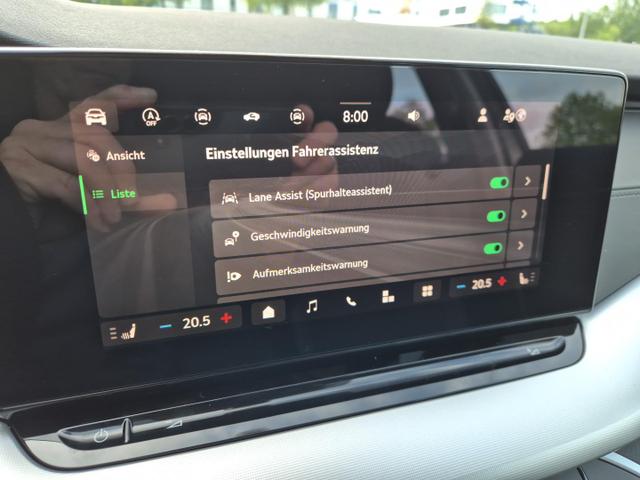 Skoda Octavia Combi 1.5 TSI 150PS m-HEV DSG Selection AHK Klimaautomatik ACC PDC v+h R&uuml;ckf.Kamera Sitzheizung TWA Apple CarPlay Android Auto 16"LM 