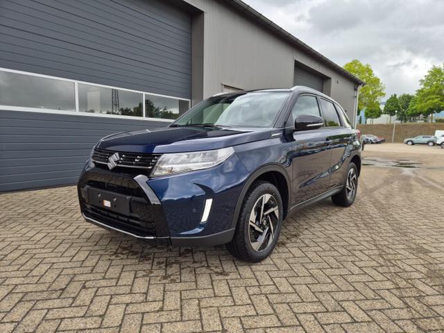 Suzuki Vitara - Comfort+ 110PS Automatik MHEV 4x4 ALLGRIP 1.4 Boosterjet Teilleder Navi Klimaautomatik Sitzheizung ACC PDC v+h R&uuml;ckf.Kamera Suzuki-Radio Apple CarPlay Android Auto Touchscreen 2xKeyless 17-LM