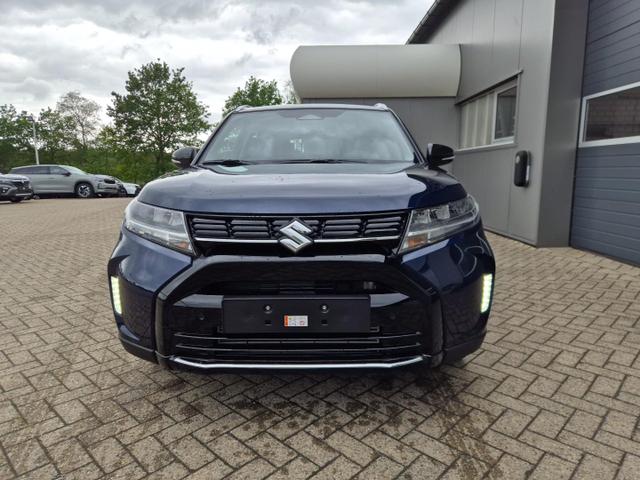 Suzuki Vitara Comfort+ 110PS Automatik MHEV 4x4 ALLGRIP 1.4 Boosterjet Teilleder Navi Klimaautomatik Sitzheizung ACC PDC v+h R&uuml;ckf.Kamera Suzuki-Radio Apple CarPlay Android Auto Touchscreen 2xKeyless 17-LM 
