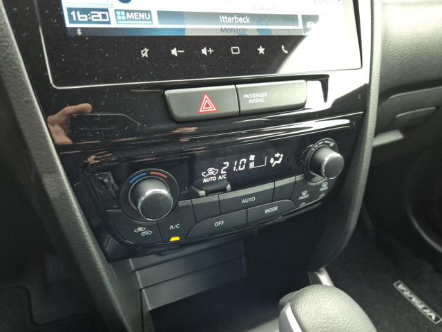 Suzuki Vitara Comfort+ 110PS Automatik MHEV 4x4 ALLGRIP 1.4 Boosterjet Teilleder Navi Klimaautomatik Sitzheizung ACC PDC v+h R&uuml;ckf.Kamera Suzuki-Radio Apple CarPlay Android Auto Touchscreen 2xKeyless 17-LM 