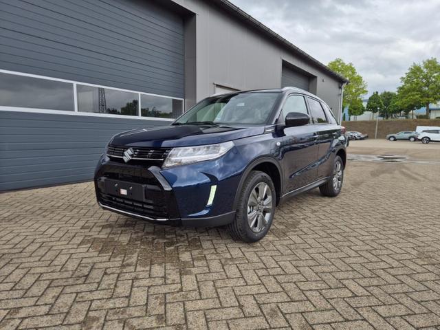 Suzuki Vitara - Comfort 110PS Automatik MHEV 4x4 ALLGRIP 1.4 Boosterjet Allrad Navi Klimaautomatik Sitzheizung ACC PDC R&uuml;ckf.Kamera Suzuki-Radio Apple CarPlay Android Auto Touchscreen 2xKeyless 17-LM