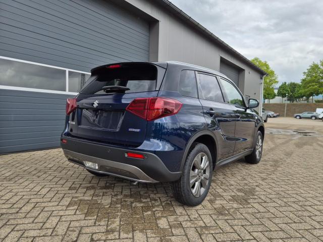 Suzuki Vitara Comfort 110PS Automatik MHEV 4x4 ALLGRIP 1.4 Boosterjet Allrad Navi Klimaautomatik Sitzheizung ACC PDC R&uuml;ckf.Kamera Suzuki-Radio Apple CarPlay Android Auto Touchscreen 2xKeyless 17-LM 