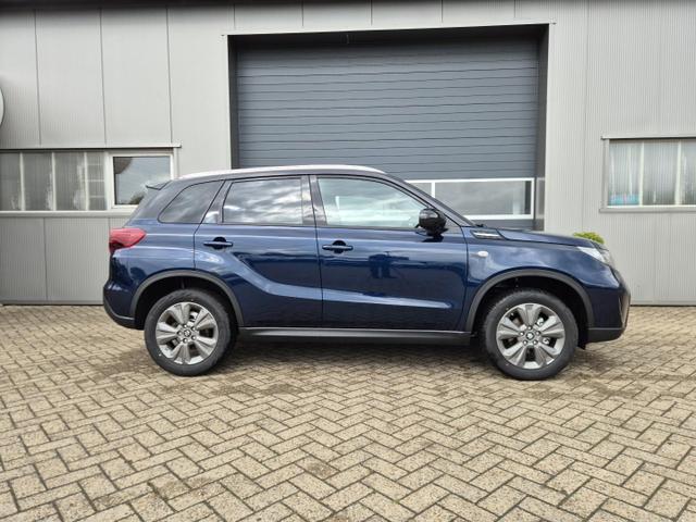 Suzuki Vitara Comfort 110PS Automatik MHEV 4x4 ALLGRIP 1.4 Boosterjet Allrad Navi Klimaautomatik Sitzheizung ACC PDC R&uuml;ckf.Kamera Suzuki-Radio Apple CarPlay Android Auto Touchscreen 2xKeyless 17-LM 
