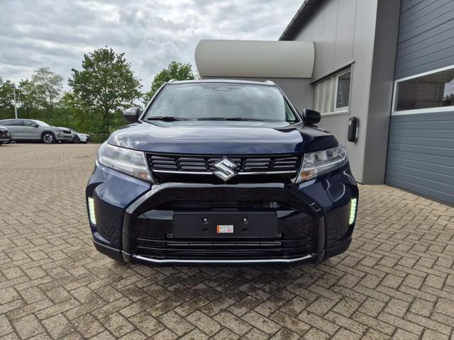 Suzuki Vitara Comfort 110PS Automatik MHEV 4x4 ALLGRIP 1.4 Boosterjet Allrad Navi Klimaautomatik Sitzheizung ACC PDC R&uuml;ckf.Kamera Suzuki-Radio Apple CarPlay Android Auto Touchscreen 2xKeyless 17-LM 
