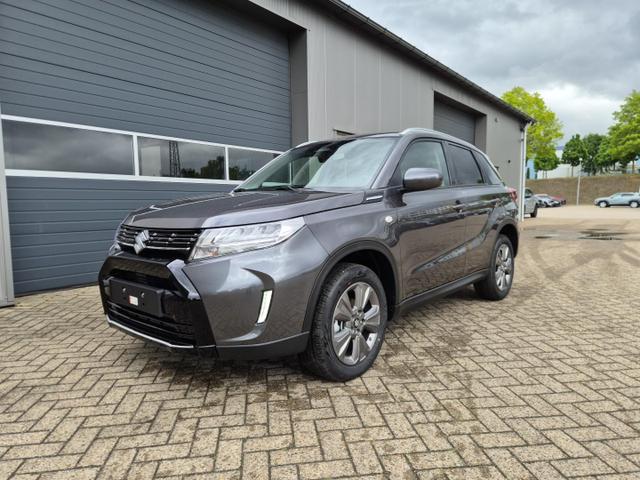 Suzuki Vitara - Comfort 110PS Automatik MHEV 4x4 ALLGRIP 1.4 Boosterjet Allrad Navi Klimaautomatik Sitzheizung ACC PDC R&uuml;ckf.Kamera Suzuki-Radio Apple CarPlay Android Auto Touchscreen 2xKeyless 17-LM