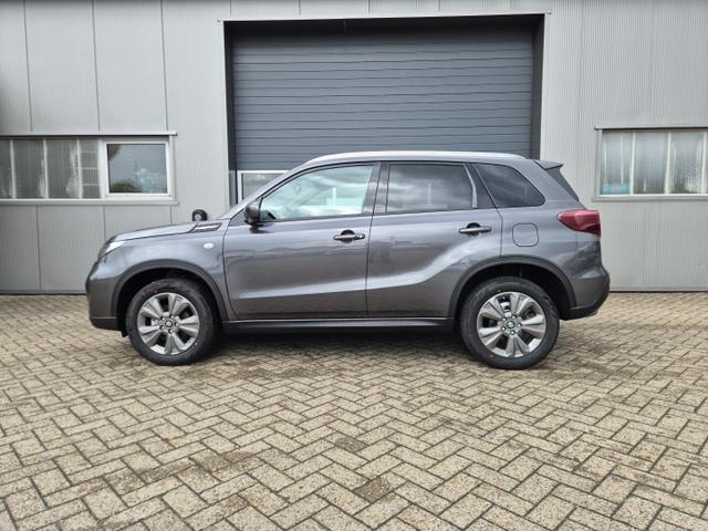 Suzuki Vitara Comfort 110PS Automatik MHEV 4x4 ALLGRIP 1.4 Boosterjet Allrad Navi Klimaautomatik Sitzheizung ACC PDC R&uuml;ckf.Kamera Suzuki-Radio Apple CarPlay Android Auto Touchscreen 2xKeyless 17-LM 