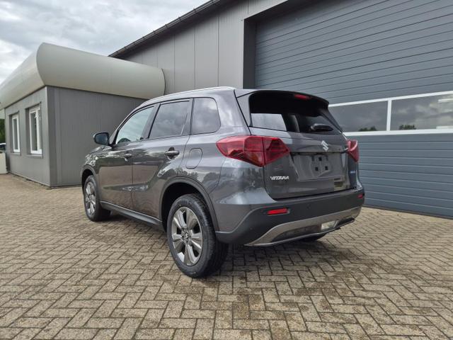 Suzuki Vitara Comfort 110PS Automatik MHEV 4x4 ALLGRIP 1.4 Boosterjet Allrad Navi Klimaautomatik Sitzheizung ACC PDC R&uuml;ckf.Kamera Suzuki-Radio Apple CarPlay Android Auto Touchscreen 2xKeyless 17-LM 