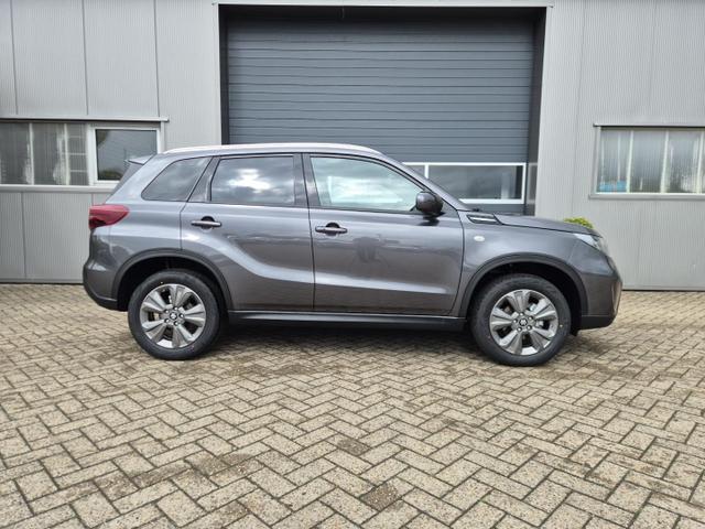 Suzuki Vitara Comfort 110PS Automatik MHEV 4x4 ALLGRIP 1.4 Boosterjet Allrad Navi Klimaautomatik Sitzheizung ACC PDC R&uuml;ckf.Kamera Suzuki-Radio Apple CarPlay Android Auto Touchscreen 2xKeyless 17-LM 