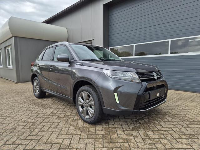 Suzuki Vitara Comfort 110PS Automatik MHEV 4x4 ALLGRIP 1.4 Boosterjet Allrad Navi Klimaautomatik Sitzheizung ACC PDC R&uuml;ckf.Kamera Suzuki-Radio Apple CarPlay Android Auto Touchscreen 2xKeyless 17-LM 