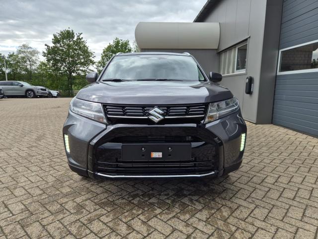 Suzuki Vitara Comfort 110PS Automatik MHEV 4x4 ALLGRIP 1.4 Boosterjet Allrad Navi Klimaautomatik Sitzheizung ACC PDC R&uuml;ckf.Kamera Suzuki-Radio Apple CarPlay Android Auto Touchscreen 2xKeyless 17-LM 