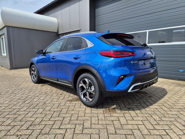 Kia XCeed 1.6 T-GDi 150PS Automatik Klimaautomatik Sitzheizung Lenkradheizung Navi PDC R&uuml;ckf.Kamera abged.Scheiben Apple CarPlay Android Auto 
