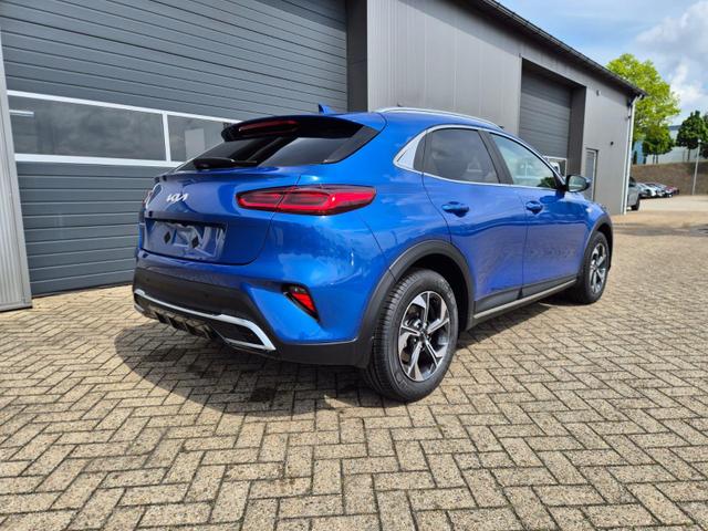 Kia XCeed 1.6 T-GDi 150PS Automatik Klimaautomatik Sitzheizung Lenkradheizung Navi PDC R&uuml;ckf.Kamera abged.Scheiben Apple CarPlay Android Auto 