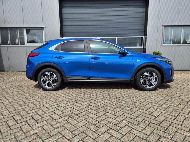 Kia XCeed 1.6 T-GDi 150PS Automatik Klimaautomatik Sitzheizung Lenkradheizung Navi PDC R&uuml;ckf.Kamera abged.Scheiben Apple CarPlay Android Auto 