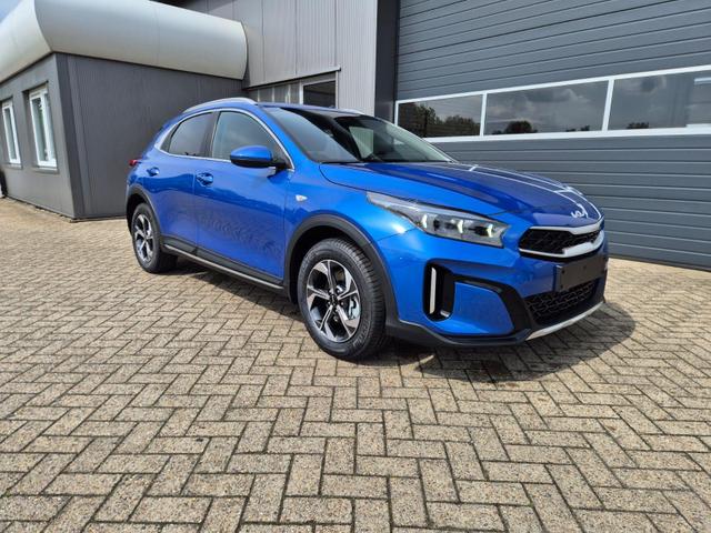 Kia XCeed 1.6 T-GDi 150PS Automatik Klimaautomatik Sitzheizung Lenkradheizung Navi PDC R&uuml;ckf.Kamera abged.Scheiben Apple CarPlay Android Auto 
