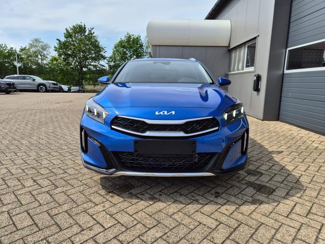 Kia XCeed 1.6 T-GDi 150PS Automatik Klimaautomatik Sitzheizung Lenkradheizung Navi PDC R&uuml;ckf.Kamera abged.Scheiben Apple CarPlay Android Auto 