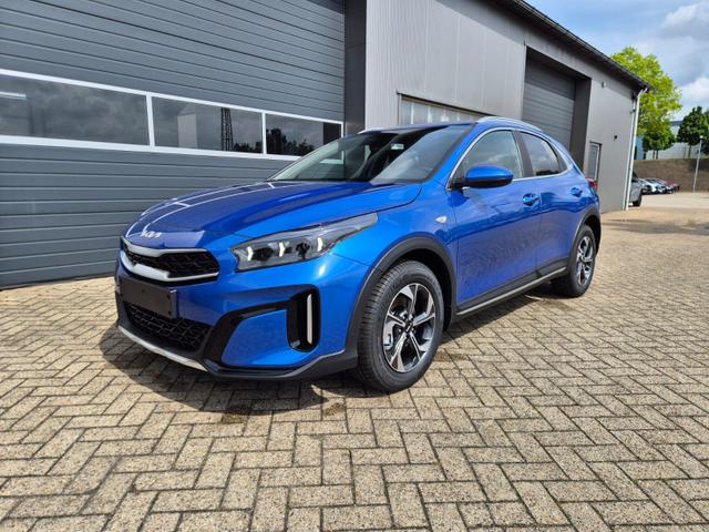 Kia XCeed - 1.6 T-GDi 150PS Automatik Klimaautomatik Sitzheizung Lenkradheizung Navi PDC R&uuml;ckf.Kamera abged.Scheiben Apple CarPlay Android Auto