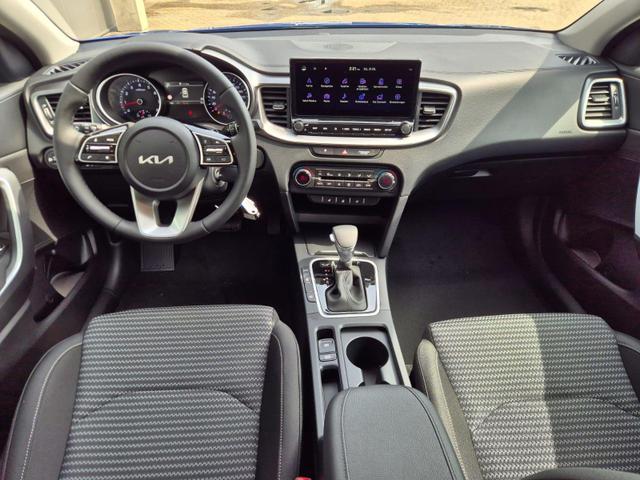 Kia XCeed 1.6 T-GDi 150PS Automatik Klimaautomatik Sitzheizung Lenkradheizung Navi PDC R&uuml;ckf.Kamera abged.Scheiben Apple CarPlay Android Auto 