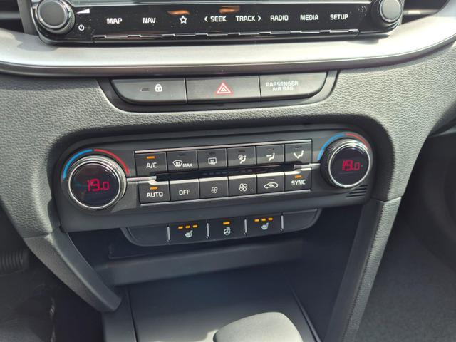 Kia XCeed 1.6 T-GDi 150PS Automatik Klimaautomatik Sitzheizung Lenkradheizung Navi PDC R&uuml;ckf.Kamera abged.Scheiben Apple CarPlay Android Auto 