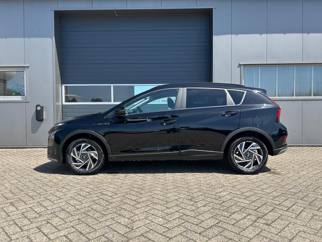 Hyundai BAYON - Trend 1.0 T-GDI 90PS Klimaautomatik R&uuml;ckf.Kamera Parksensoren Sitzheizung Lenkradheizung Bluetooth Touchscreen Tempomat Apple CarPlay + Android Auto 16"LM