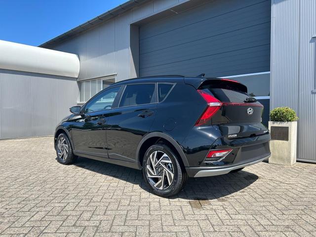 Hyundai BAYON Trend 1.0 T-GDI 90PS Klimaautomatik R&uuml;ckf.Kamera Parksensoren Sitzheizung Lenkradheizung Bluetooth Touchscreen Tempomat Apple CarPlay + Android Auto 16"LM 