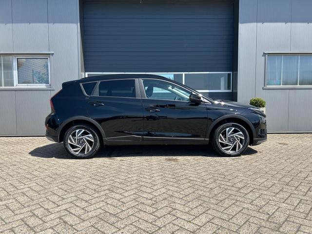 Hyundai BAYON Trend 1.0 T-GDI 90PS Klimaautomatik R&uuml;ckf.Kamera Parksensoren Sitzheizung Lenkradheizung Bluetooth Touchscreen Tempomat Apple CarPlay + Android Auto 16"LM 
