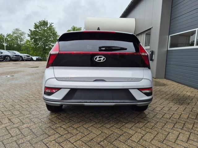 Hyundai BAYON Trend 1.0 T-GDI 90PS Klimaautomatik R&uuml;ckf.Kamera Parksensoren Sitzheizung Lenkradheizung Bluetooth Touchscreen Tempomat Apple CarPlay + Android Auto 16"LM 