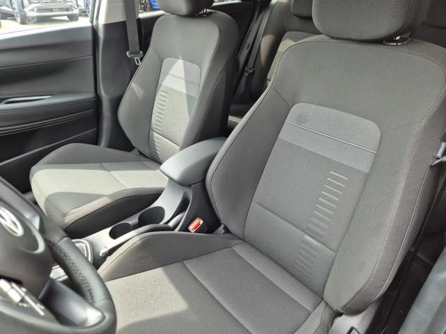 Hyundai BAYON Trend 1.0 T-GDI 90PS Automatik Klimaautomatik R&uuml;ckf.Kamera Parksensoren Sitzheizung Lenkradheizung Bluetooth Touchscreen Tempomat Apple CarPlay + Android Auto 16"LM 