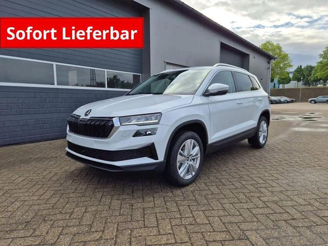Skoda Karoq - 1.5 TSI 150PS DSG Selection Klimaautomatik Sitzheizung Lenkradheizung ACC PDC v+h R&uuml;ckf.Kamera abg.Scheiben Apple CarPlay Android Auto 17"LM