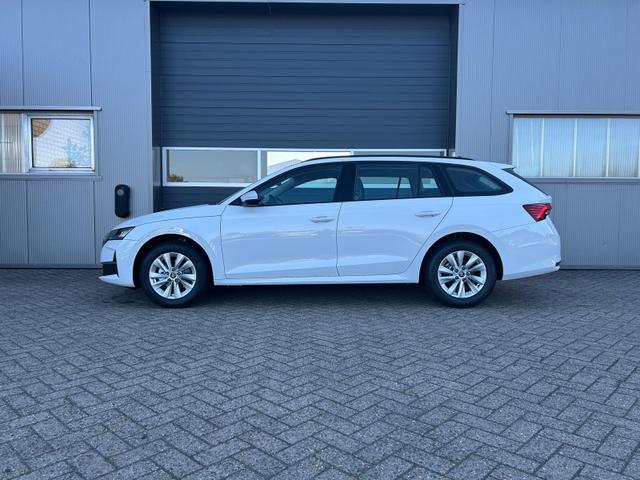 Skoda Octavia Combi - 1.5 TSI 150PS m-HEV DSG Selection AHK Klimaautomatik ACC PDC v+h R&uuml;ckf.Kamera Sitzheizung TWA Apple CarPlay Android Auto 16"LM