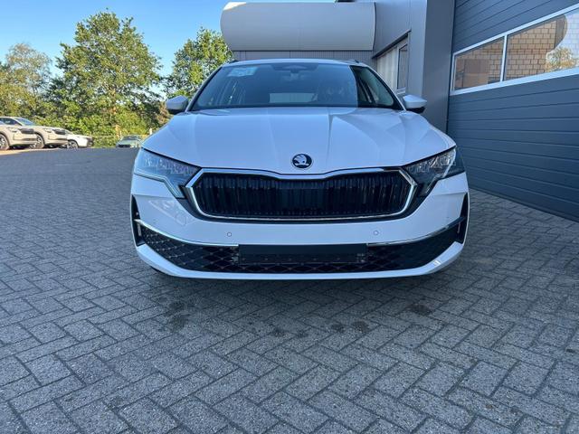 Skoda Octavia Combi 1.5 TSI 150PS m-HEV DSG Selection AHK Klimaautomatik ACC PDC v+h R&uuml;ckf.Kamera Sitzheizung TWA Apple CarPlay Android Auto 16"LM 
