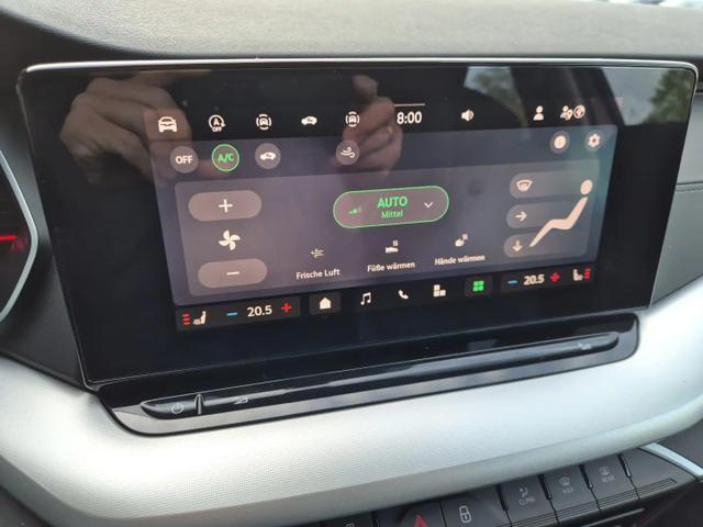 Skoda Octavia Combi 1.5 TSI 150PS m-HEV DSG Selection AHK Klimaautomatik ACC PDC v+h R&uuml;ckf.Kamera Sitzheizung TWA Apple CarPlay Android Auto 16"LM 