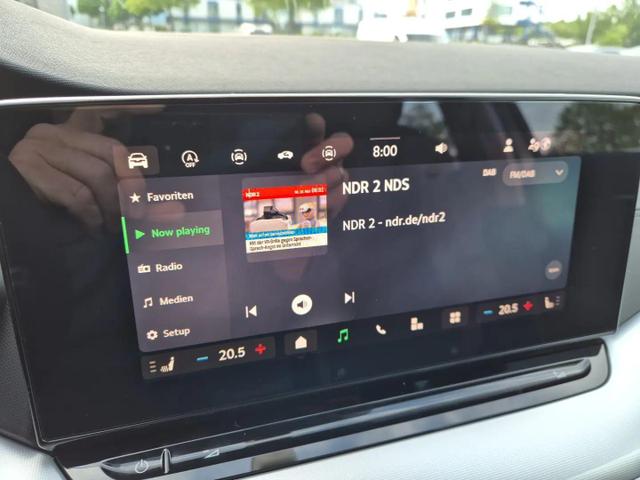 Skoda Octavia Combi 1.5 TSI 150PS m-HEV DSG Selection AHK Klimaautomatik ACC PDC v+h R&uuml;ckf.Kamera Sitzheizung TWA Apple CarPlay Android Auto 16"LM 